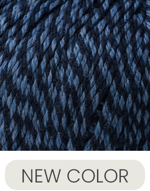 Cascade Yarns 220 Superwash Sapphire Marl 422