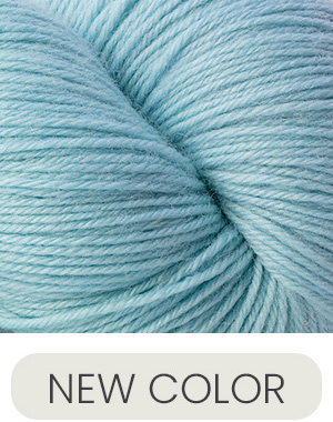Cascade Yarns Heritage Pastel Turquoise 5807