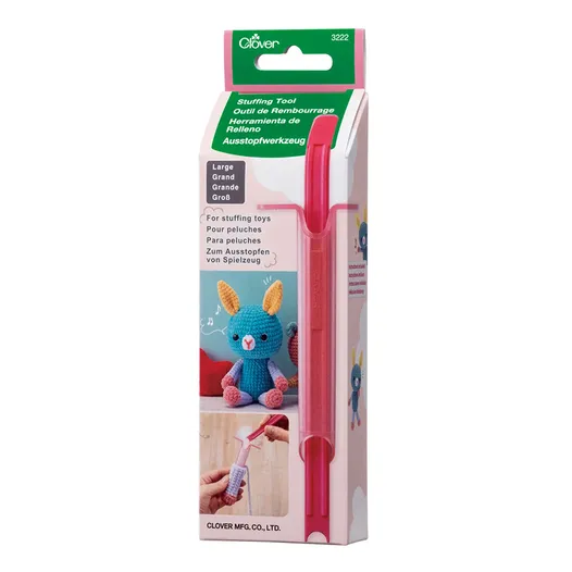 Clover Large Stuffing Tool 3222 
