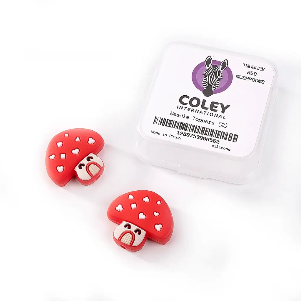 Coley Craft Point Protectors Mushroom
