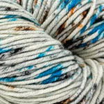 Plymouth Select Worsted Merino Superwash Hand Dyed Splash Midnight 401