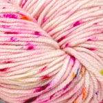 Plymouth Select Worsted Merino Superwash Hand Dyed Splash  Passion Fruit 402