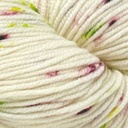 Plymouth Select Worsted Merino Superwash Hand Dyed Splash Cranberry Lime 407
