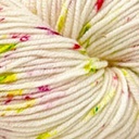 Plymouth Select Worsted Merino Superwash Hand Dyed Splash Neon 409