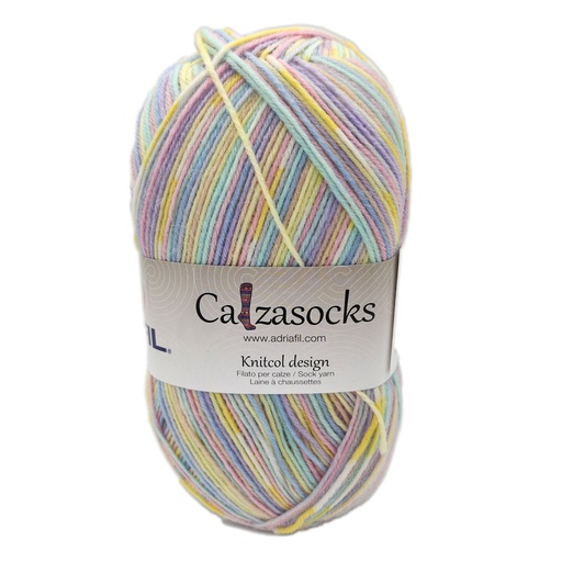 [CAL 0177] Adriafil Calzasocks Pastels 177