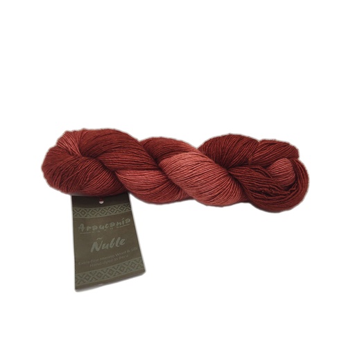[NUBL 0213] Araucania Nuble Exotic Red 213