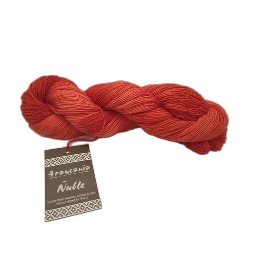[NUBL 0107] Araucania Nuble Papaya 107