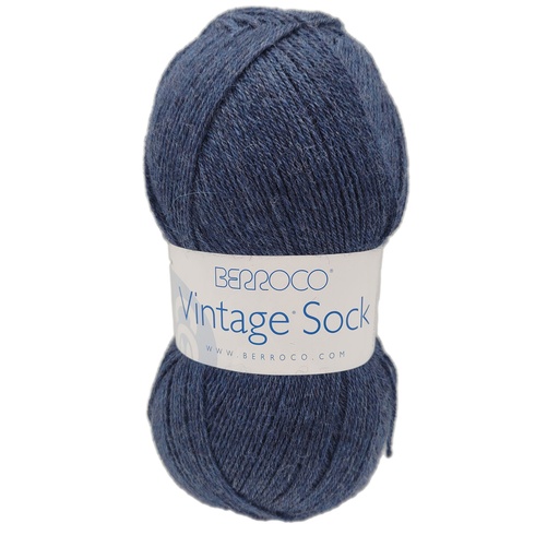 [VIN S12074] Berroco Vintage Sock Acai 12074