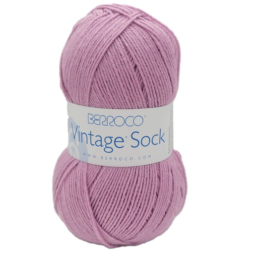 [VIN S12024] Berroco Vintage Sock Ballet Slipper 12024