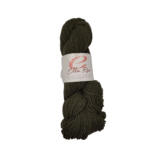 [RUSA 1009] Ella Rae Rustic Aran Bayleaf 1009 (discontinued) 