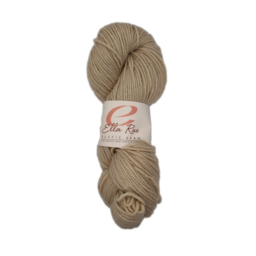 [RUSA 1004] Ella Rae Rustic Aran Burlywood 1004 (discontinued)