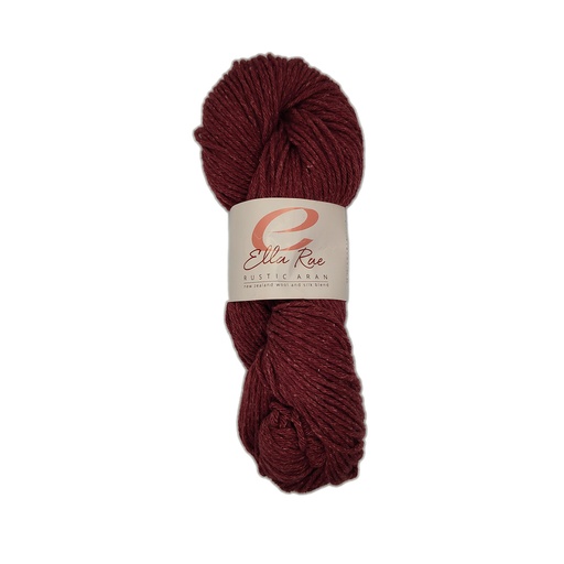 [RUSA 1007] Ella Rae Rustic Aran Rosewood 1007 (discontinued)