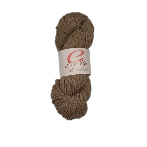 [RUSA 1005] Ella Rae Rustic Aran Tumblewood 1005