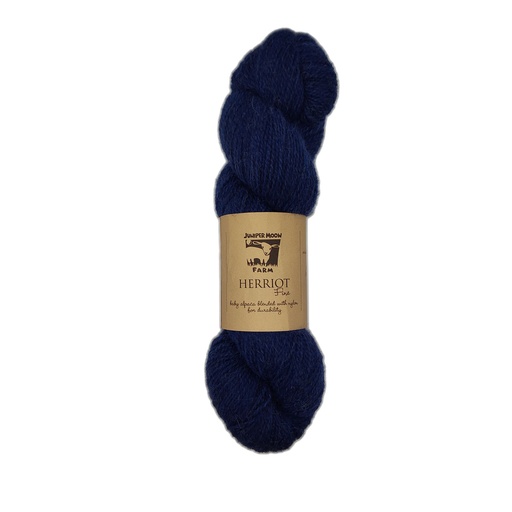 [HER 2034] Juniper Moon Farm Herriot Fine Cobalt 2034 (discontinued)