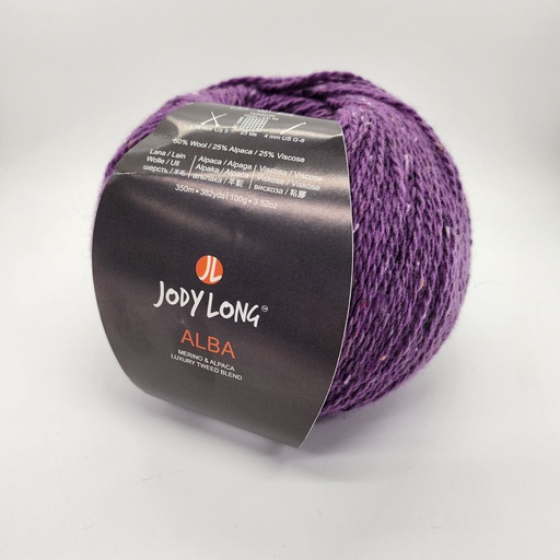 [ALB 0028] Jody Long Alba Plum 28 (discontinued)