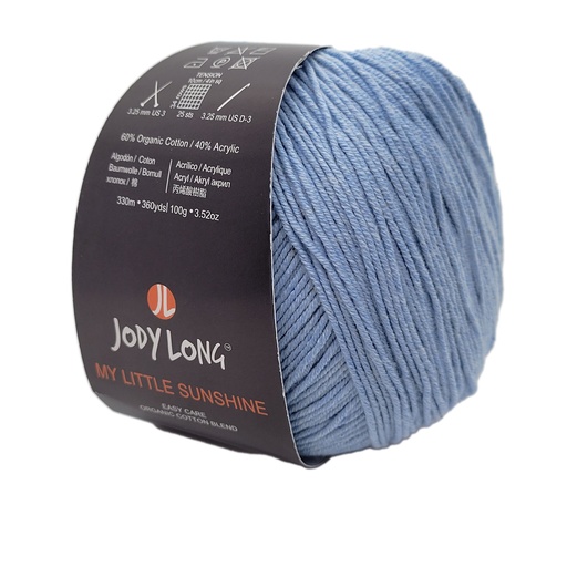 [MLS 0008] Jody Long My Little Sunshine Twinkles 08