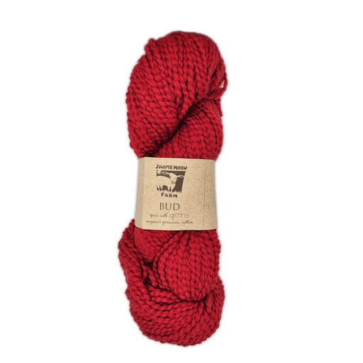 [BUD 0112] Juniper Moon Farm Bud Poinsetta 112