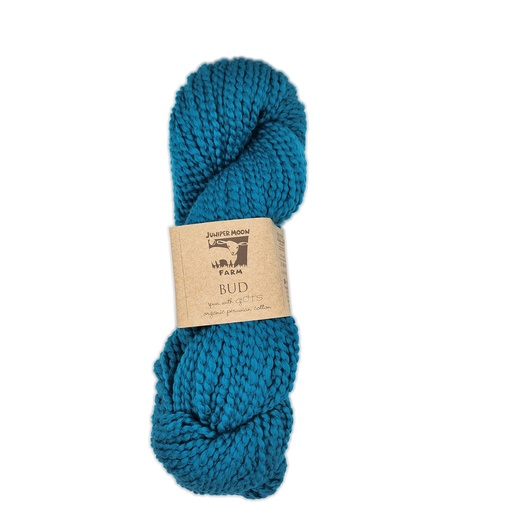 [BUD 0107] Juniper Moon Farm Bud Teal Tulip 107