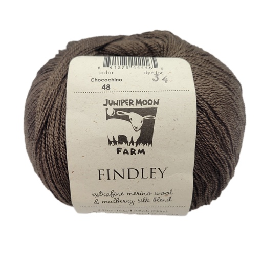 [FIND 0048] Juniper Moon Farm Findley Chocochino 48