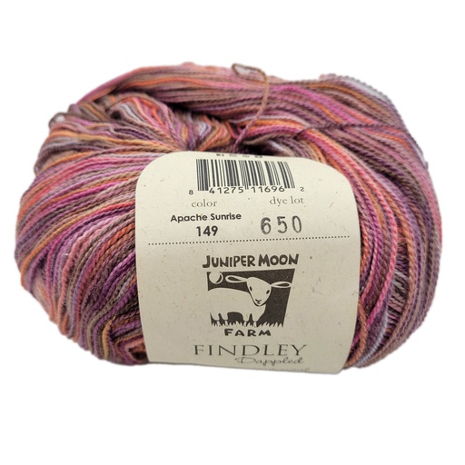 [FIND D0149] Juniper Moon Farm Findley Dappled Apache Sunrise 149