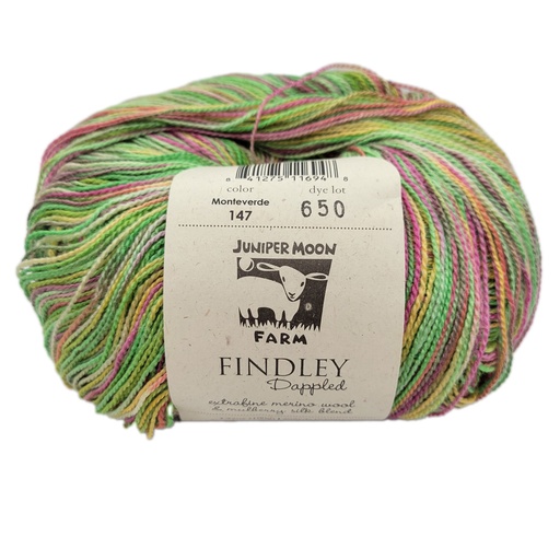 [FIND D0147] Juniper Moon Farm Findley Dappled Monteverde 147