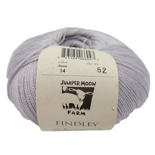 [FIND 0014] Juniper Moon Farm Findley Dove 14