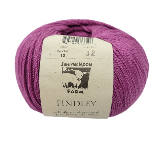 [FIND 0010] Juniper Moon Farm Findley Hyacinth 10