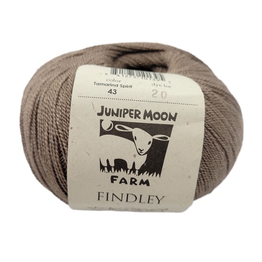 [FIND 0043] Juniper Moon Farm Findley Tamarind Spirit 43
