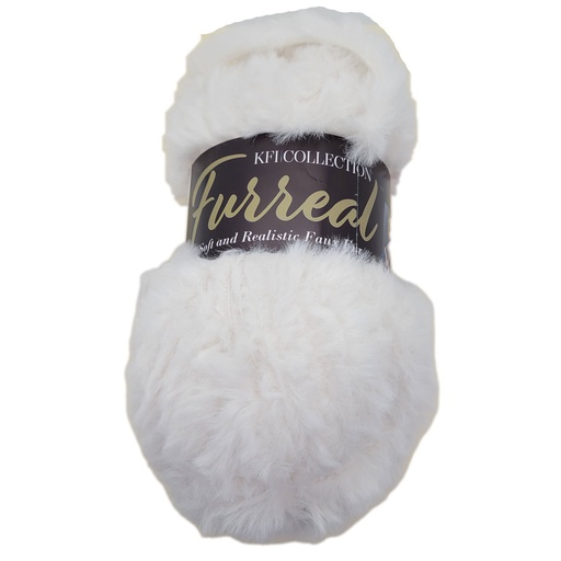 [FURR 0001] KFI Collection Furreal Arctic Fox 01