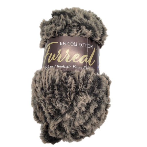 [FURR 0004] KFI Collection Furreal Canadian Lynx 04
