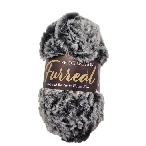 [FURR 0003] KFI Collection Furreal Jersey Wooly 03