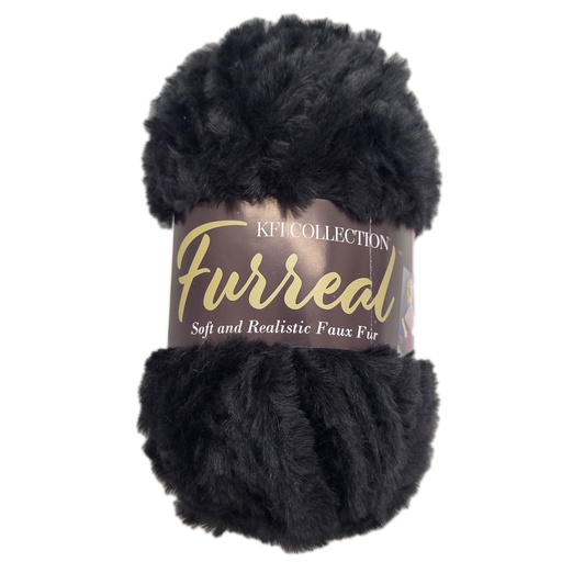 [FURR 0002] KFI Collection Furreal Panther 02