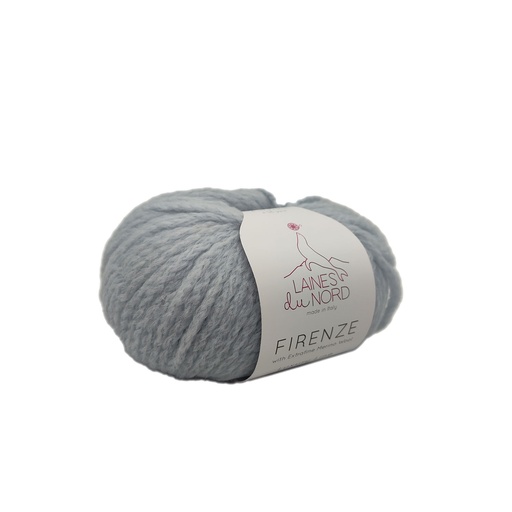 [FIR 0200] Laines du Nord Firenze Aquamarine 200