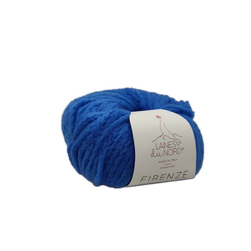 [FIR 0213] Laines du Nord Firenze Blue 213