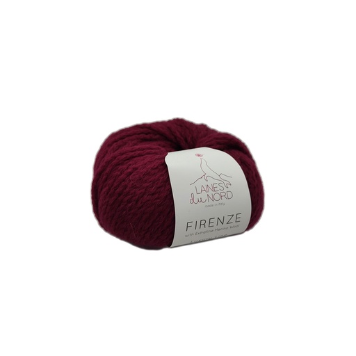 [FIR 0307] Laines du Nord Firenze Magenta 307