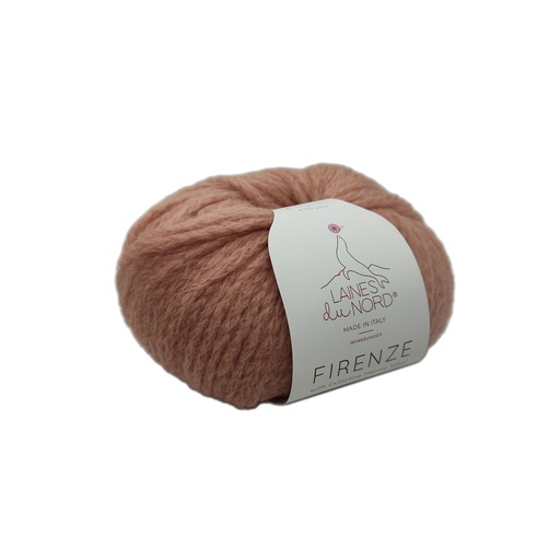 [FIR 0401] Laines du Nord Firenze Peach 401