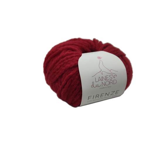 [FIR 0305] Laines du Nord Firenze Scarlett 305