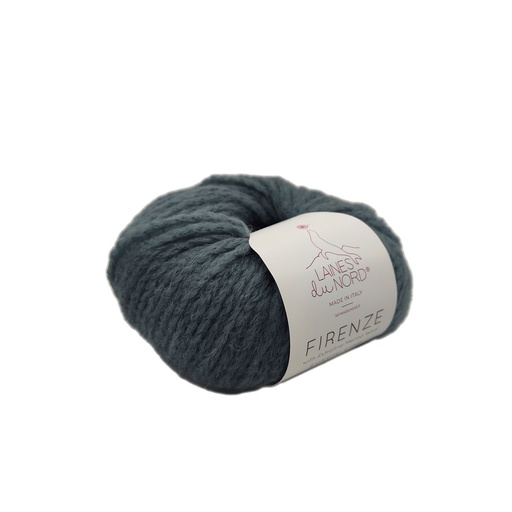 [FIR 0403] Laines du Nord Firenze Teal 403