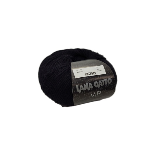 [VIP 01500] Lana Gatto VIP 1500 Black