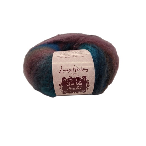 [AMB 0347] Louisa Harding Amitola Brushed Castaway 347