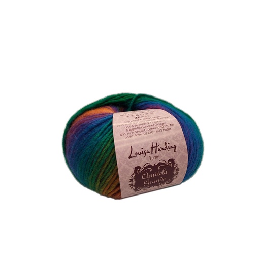 [AMG 0545] Louisa Harding Amitola Grande Technicolor 545