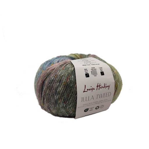 [TUL 0107] Louisa Harding Tulla Tweed Balgair 107