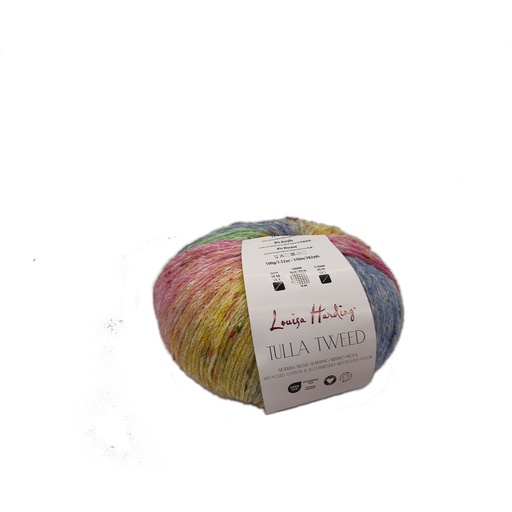 [TUL 0104] Louisa Harding Tulla Tweed Fingall 104