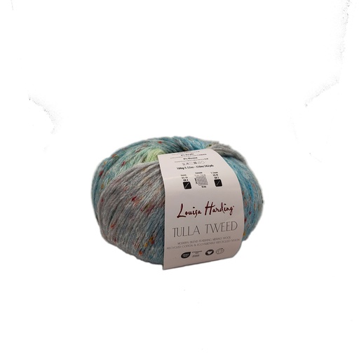 [TUL 0106] Louisa Harding Tulla Tweed Lachlan 106