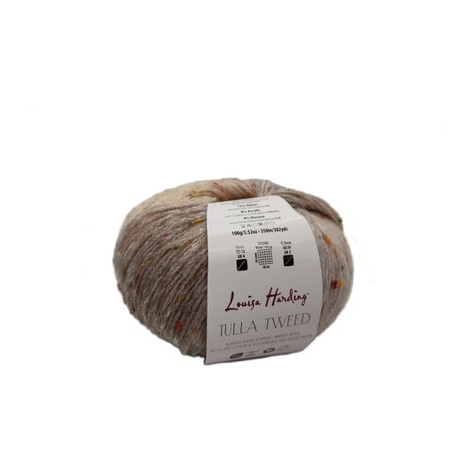 [TUL 0101] Louisa Harding Tulla Tweed Munro 101