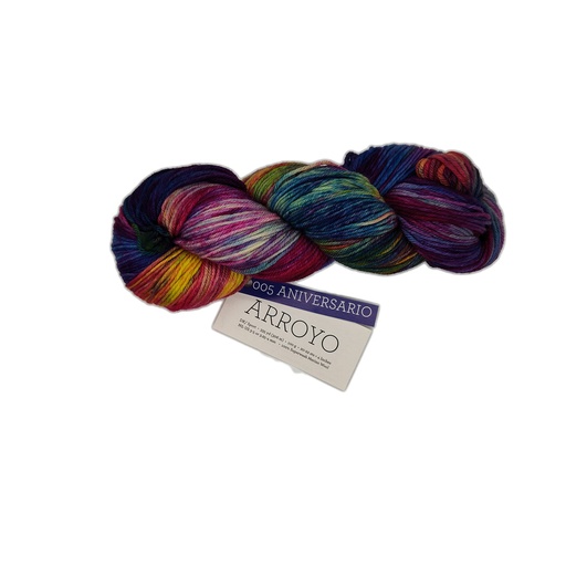 [ARO 0005] Malabrigo Arroyo Aniversario 005