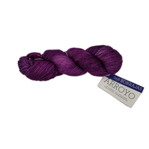 [ARO 0058] Malabrigo Arroyo Borraja 058