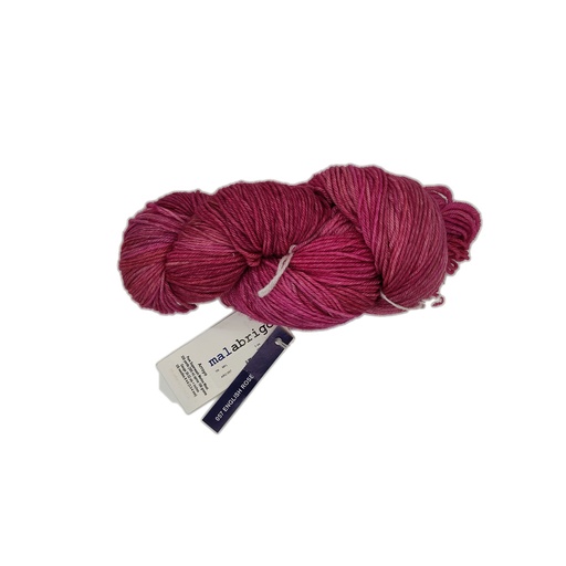 [ARO 0057] Malabrigo Arroyo English Rose 057