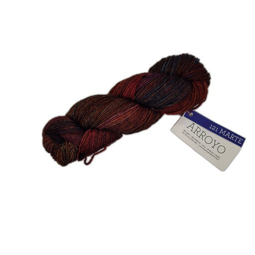 [ARO 0121] Malabrigo Arroyo Marte 121