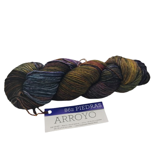 [ARO 0862] Malabrigo Arroyo Piedras 862